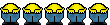 Smileys mini bilder