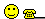 Smileys mini bilder
