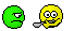 Smileys mini bilder