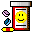 Smileys mini bilder
