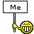 Smileys mini bilder