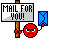 Smileys mini bilder