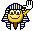 Smileys mini bilder