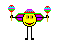 Smileys mini bilder