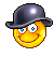 Smileys mini bilder