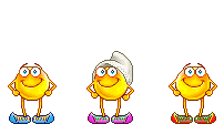 Smileys mini bilder