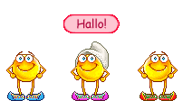 Smileys mini bilder