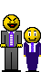 Smileys mini bilder