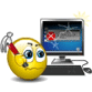 Smileys mini bilder