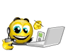 Smileys mini bilder