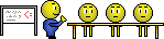 Smileys mini bilder