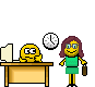 Smileys mini bilder