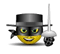 Smileys mini bilder