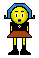 Smileys mini bilder
