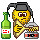 Smileys mini bilder