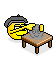 Smileys mini bilder