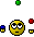 Smileys mini bilder