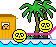 Smileys mini bilder