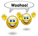 Smileys mini bilder