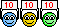 Smileys mini bilder