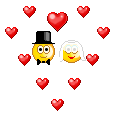 Smileys mini bilder
