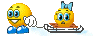 Smileys mini bilder