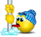 Smileys mini bilder