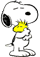 Snoopy mini bilder