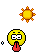 Sonne und sommer