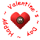 Valentine mini bilder
