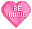 Valentine mini bilder