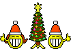 Weihnachten mini bilder