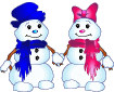 Winter mini bilder