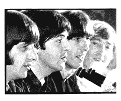 Beatles musik bilder