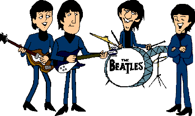 Beatles musik bilder