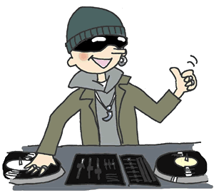 Dj musik bilder