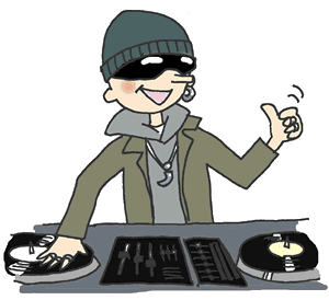 Dj musik bilder