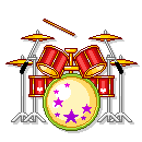 Drummen musik bilder