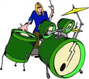 Drummen