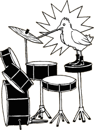 Drummen