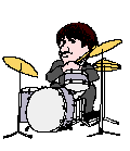 Drummen musik bilder