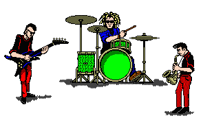 Drummen musik bilder