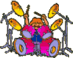 Drummen musik bilder