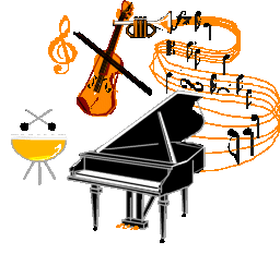 Flugel musik bilder