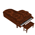 Flugel musik bilder