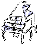 Flugel musik bilder