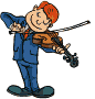 Geige spielen musik bilder