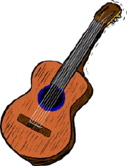 Gitarre musik bilder