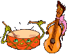 Musiker musik bilder