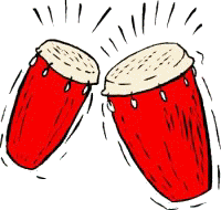 Percussion instrumente musik bilder